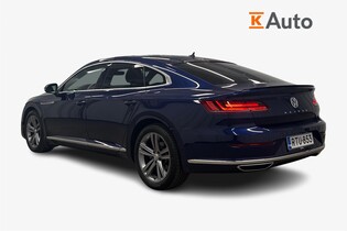 Volkswagen Arteon vaihtoauto