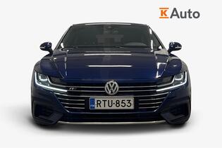 Volkswagen Arteon vaihtoauto
