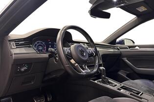 Volkswagen Arteon vaihtoauto