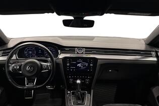 Volkswagen Arteon vaihtoauto