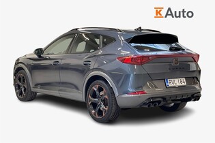 Cupra Formentor vaihtoauto