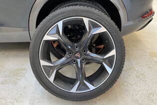 Cupra Formentor vaihtoauto