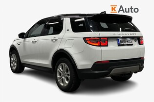 Land Rover Discovery Sport vaihtoauto