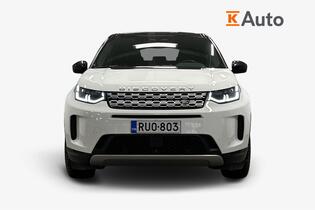 Land Rover Discovery Sport vaihtoauto