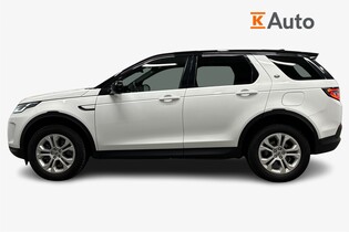 Land Rover Discovery Sport vaihtoauto