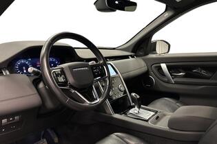 Land Rover Discovery Sport vaihtoauto