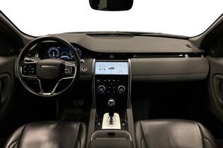 Land Rover Discovery Sport vaihtoauto