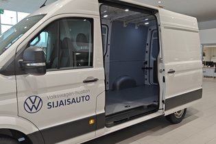 Volkswagen Crafter vaihtoauto