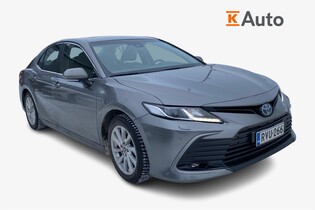 Toyota Camry vaihtoauto