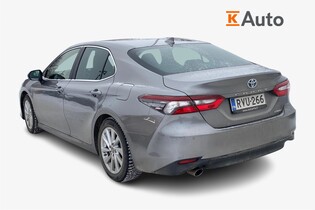 Toyota Camry vaihtoauto