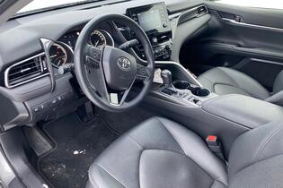 Toyota Camry vaihtoauto