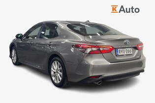 Toyota Camry vaihtoauto