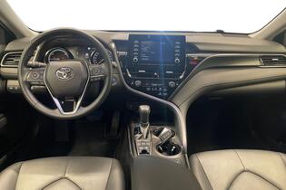 Toyota Camry vaihtoauto