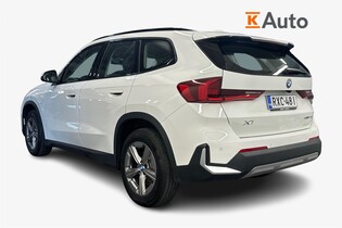 BMW X1 vaihtoauto