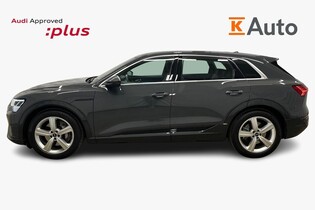 Audi Q8 e-tron vaihtoauto