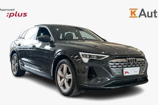 Audi Q8 e-tron vaihtoauto