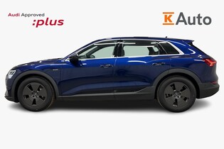 Audi e-tron vaihtoauto