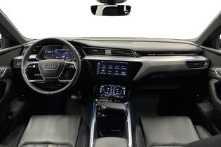 Audi e-tron vaihtoauto