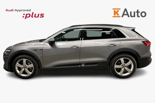 Audi e-tron vaihtoauto