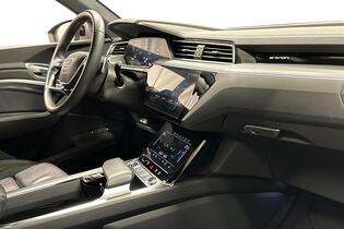 Audi e-tron vaihtoauto