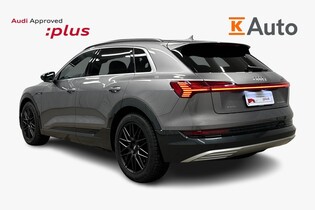 Audi e-tron vaihtoauto