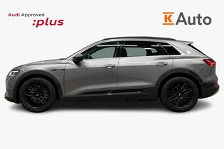 Audi e-tron vaihtoauto