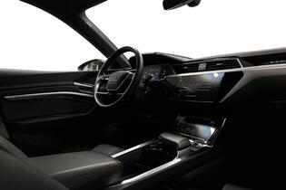 Audi e-tron vaihtoauto