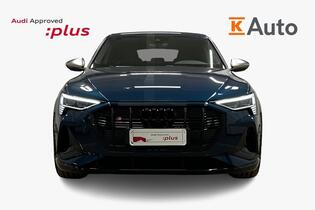 Audi e-tron vaihtoauto