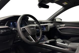 Audi e-tron vaihtoauto