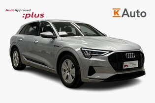 Audi e-tron vaihtoauto