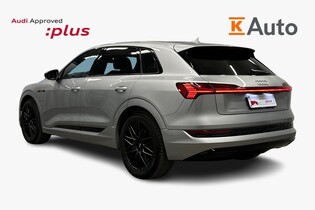 Audi e-tron vaihtoauto