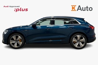 Audi e-tron vaihtoauto