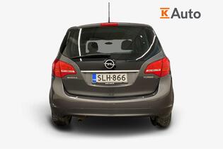 Opel Meriva vaihtoauto