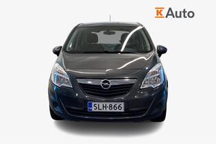 Opel Meriva vaihtoauto