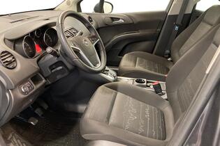 Opel Meriva vaihtoauto