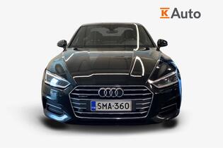 Audi A5 vaihtoauto