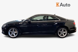 Audi A5 vaihtoauto