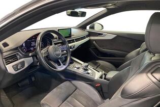 Audi A5 vaihtoauto