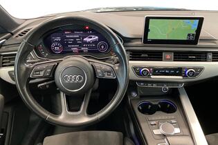 Audi A5 vaihtoauto