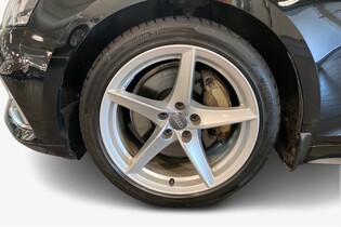 Audi A5 vaihtoauto