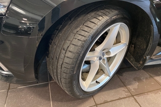 Audi A5 vaihtoauto