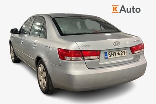Hyundai Sonata vaihtoauto
