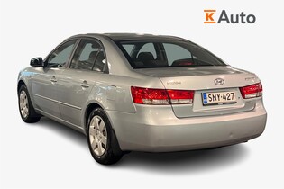 Hyundai Sonata vaihtoauto