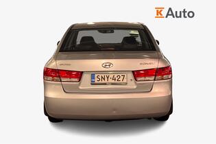 Hyundai Sonata vaihtoauto