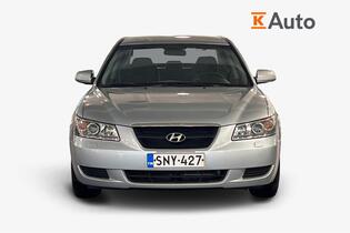 Hyundai Sonata vaihtoauto