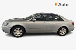 Hyundai Sonata vaihtoauto