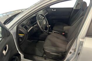 Hyundai Sonata vaihtoauto