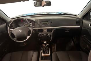 Hyundai Sonata vaihtoauto