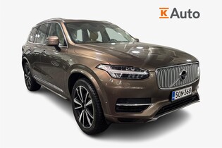 Volvo XC90 vaihtoauto