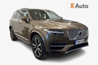 Volvo XC90 vaihtoauto